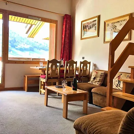 Résidence Cotes - Les Côtes 26 - Duplex Et Traversant Avec Ses Deux Balcons. Mae-5791