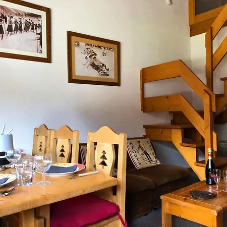 Appartamento Résidence Cotes - Les Côtes 26 - Duplex Et Traversant Avec Ses Deux Balcons. Mae-5791 *