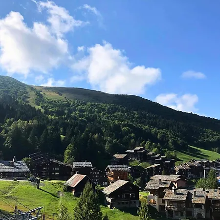 Appartamento Résidence Cotes - Les Côtes 26 - Duplex Et Traversant Avec Ses Deux Balcons. Mae-5791